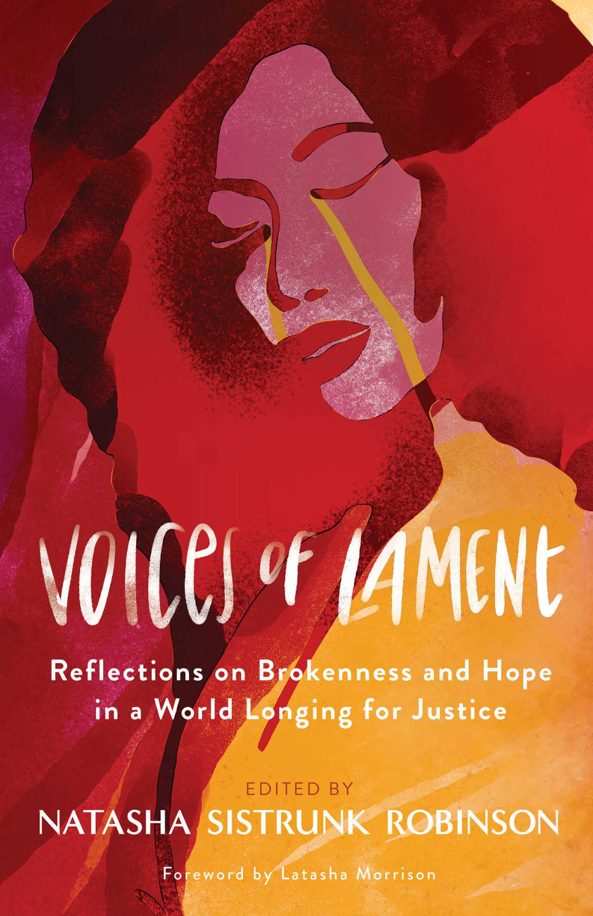 Voices Of Lament Natasha Sistrunk Robinson