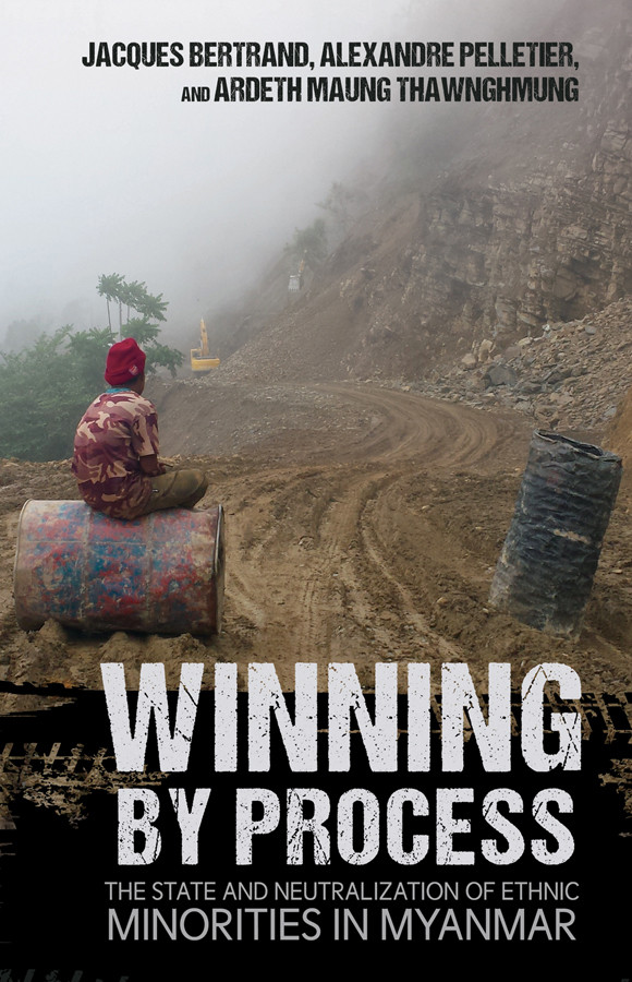 Winning By Process Jacques Bertrand Alexandre Pelletier Ardeth Maung Thawnghmung