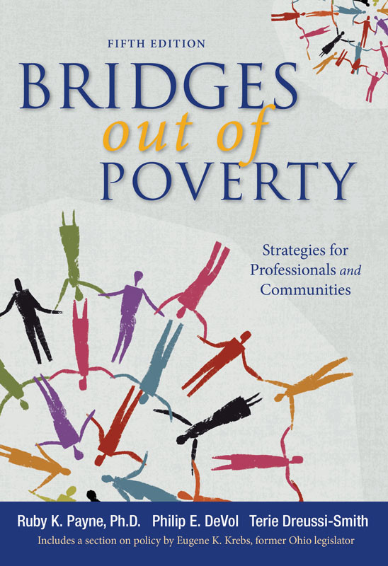 Bridges Out Of Poverty Ruby K Payne