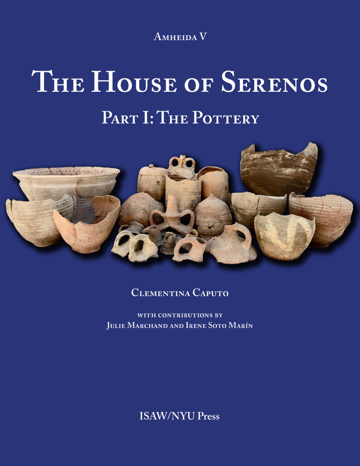 The House Of Serenos Clementina Caputo