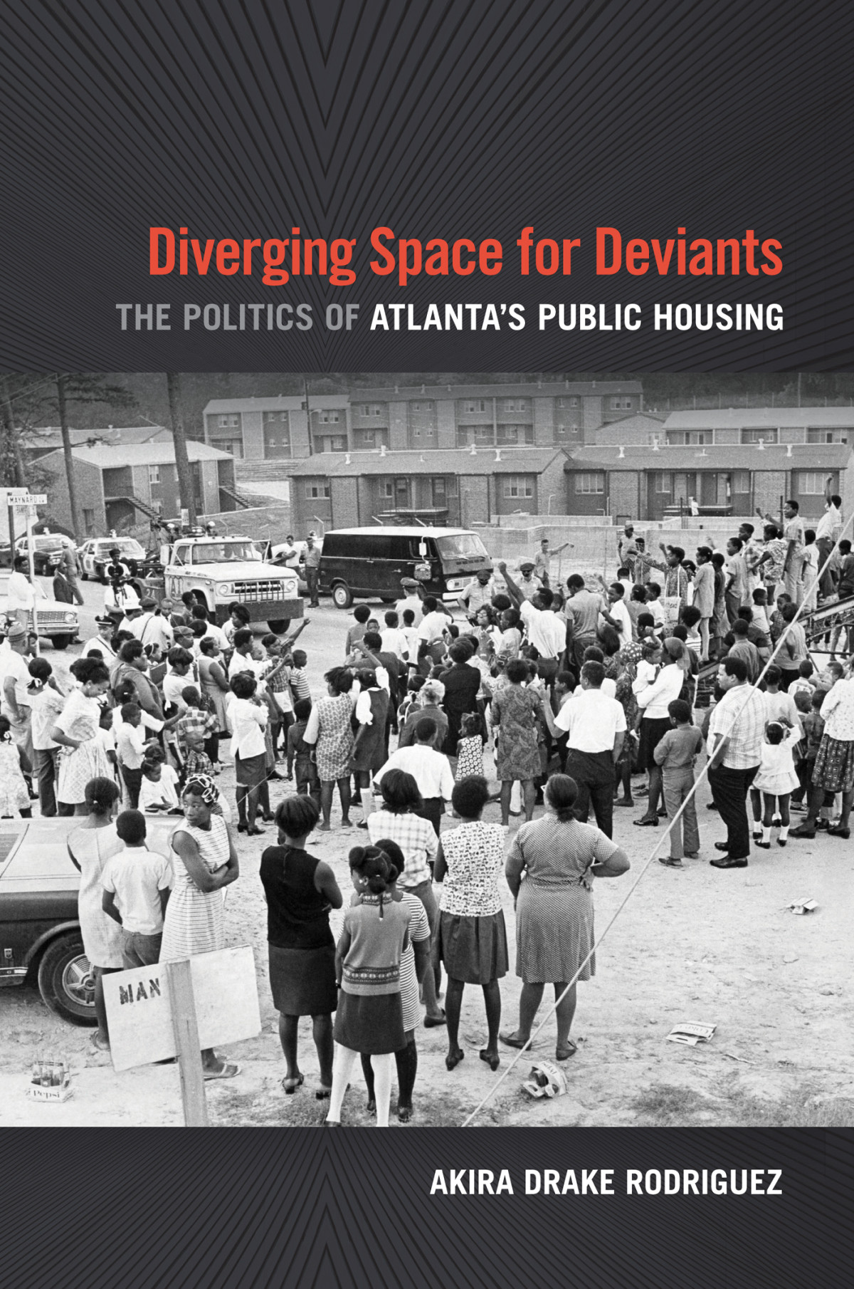Diverging Space For Deviants Akira Drake Rodriguez