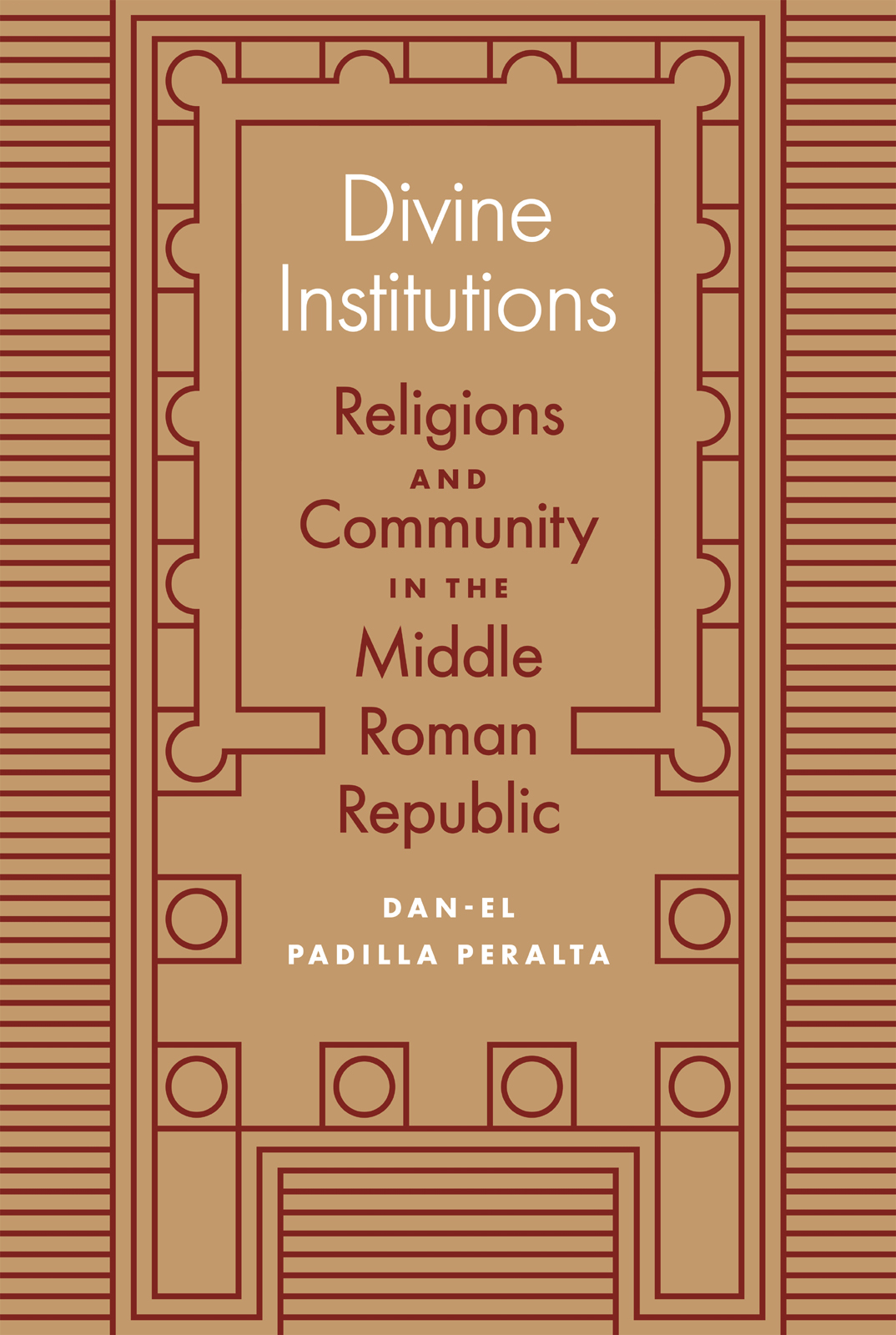 Divine Institutions Padilla Peralta Danel