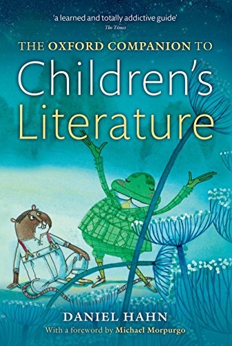 The Oxford Companion To Childrens Literature Carpenter Humphrey