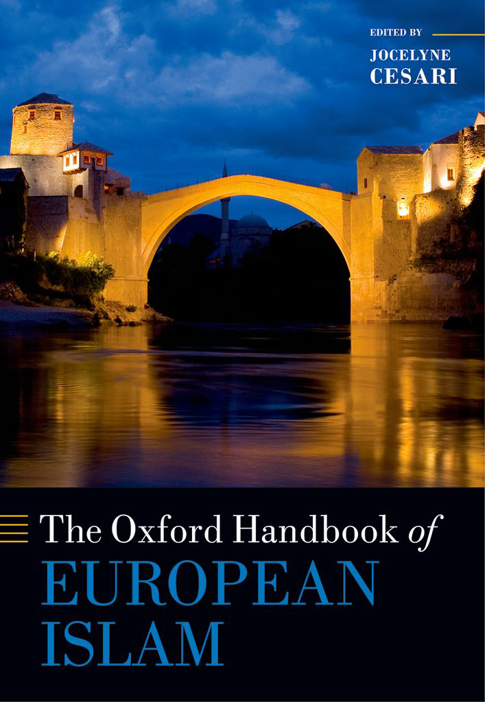The Oxford Handbook Of European Islam Jocelyne Cesari