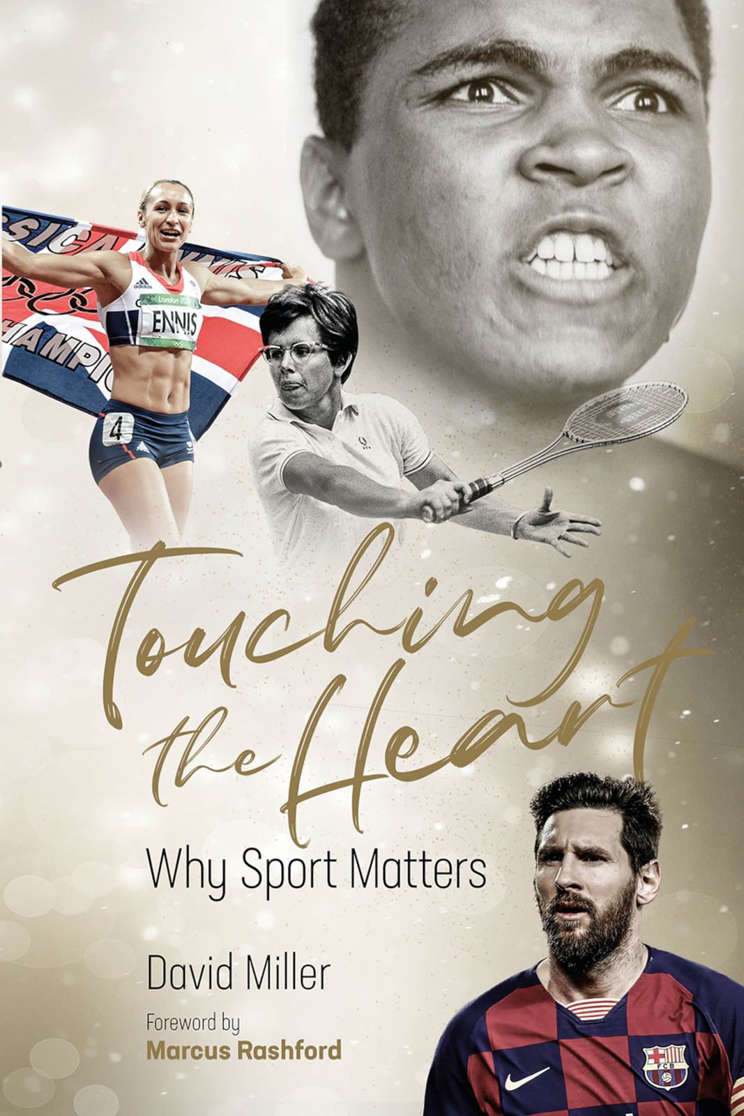 Touching The Heart David Miller