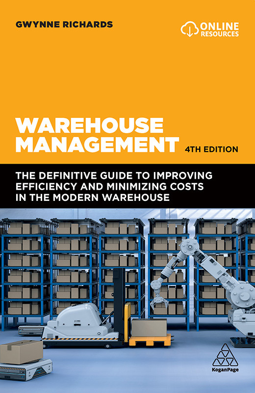 Warehouse Management Gwynne Richards