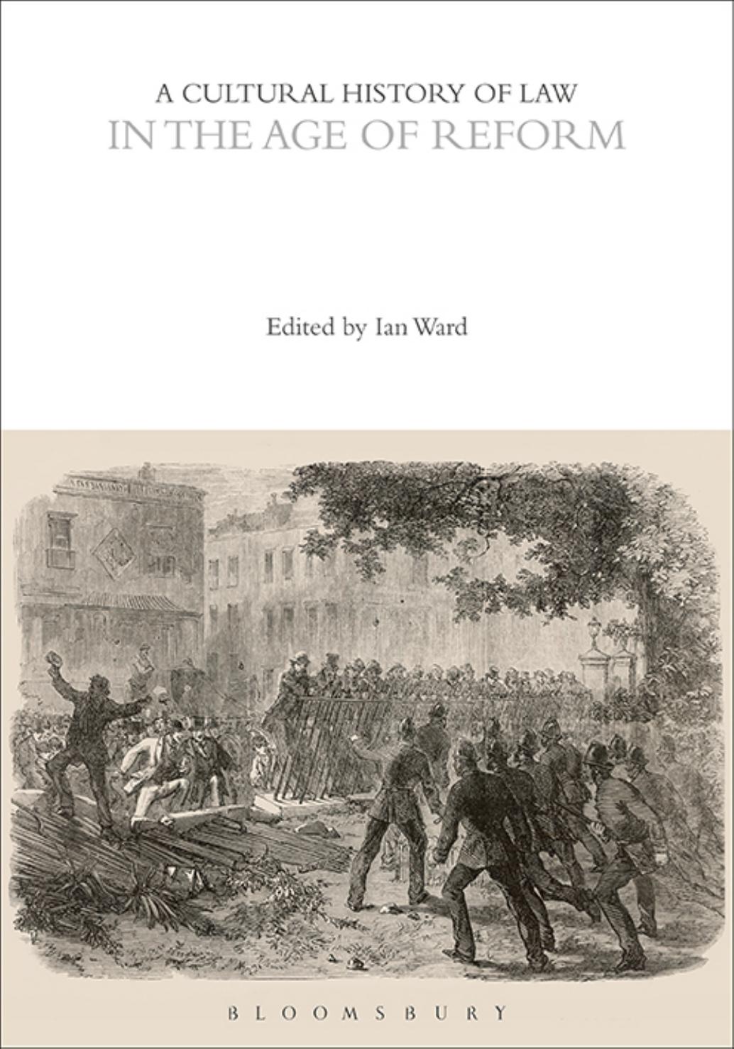 A Cultural History Of Law Gary Watt