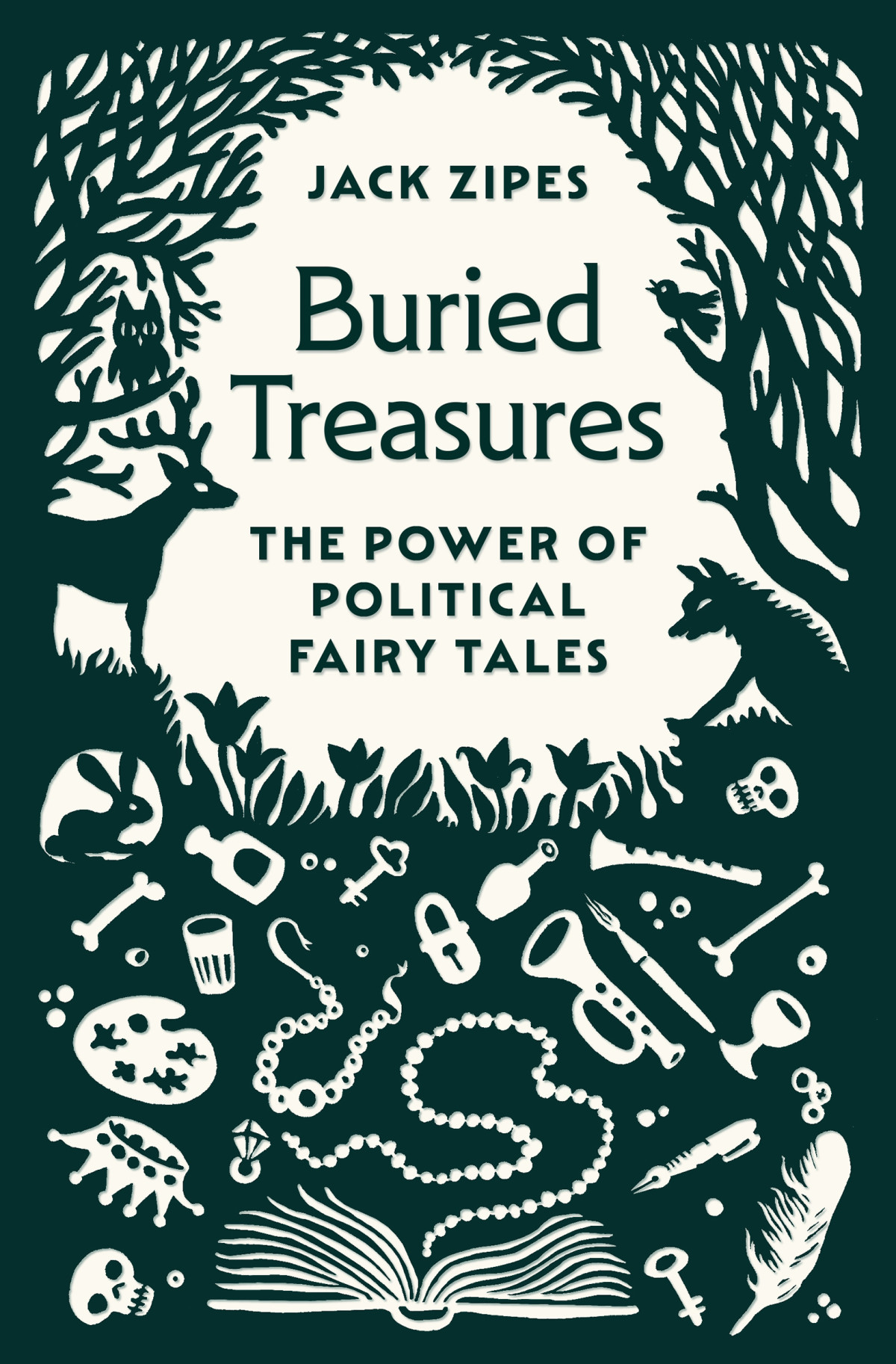 Buried Treasures Jack Zipes