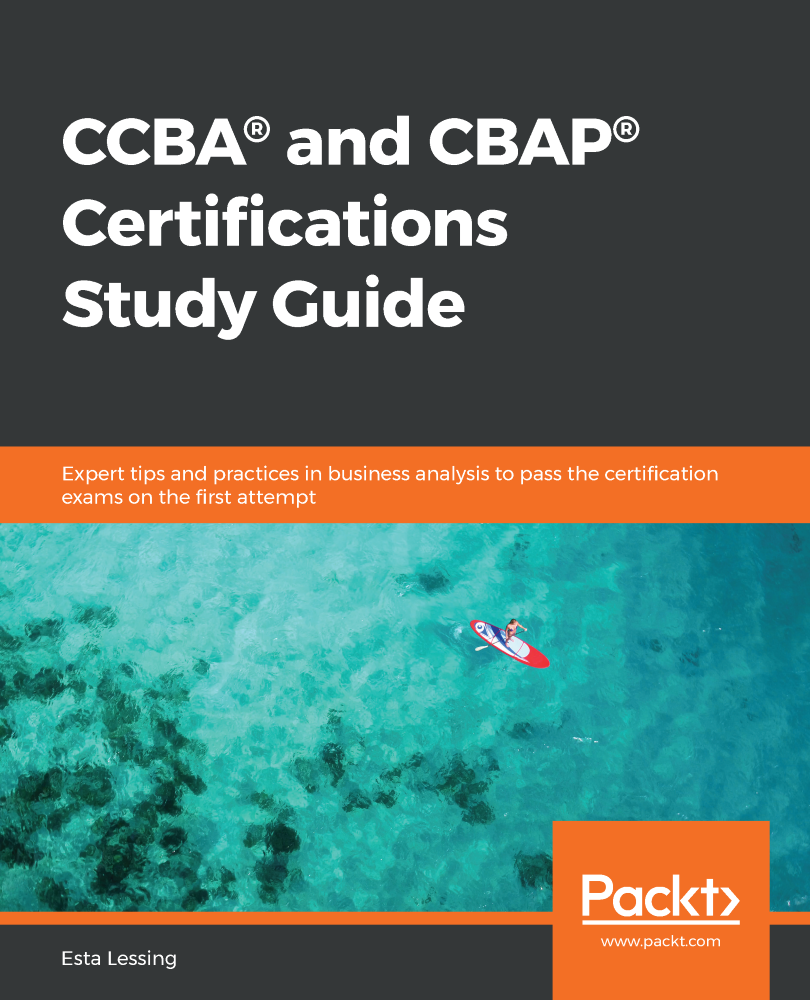 Ccba174 And Cbap174 Certifications Study Guide Esta Lessing