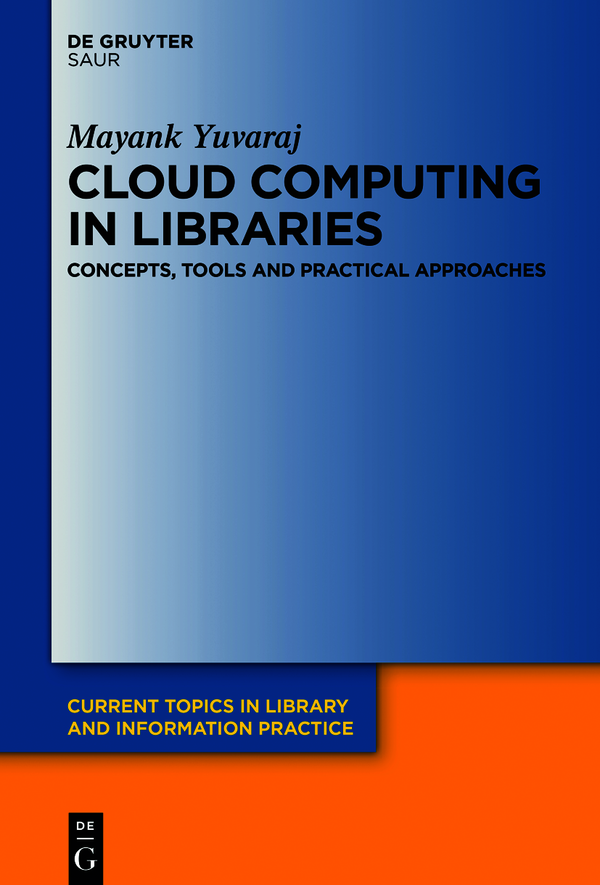 Cloud Computing In Libraries Mayank Yuvaraj