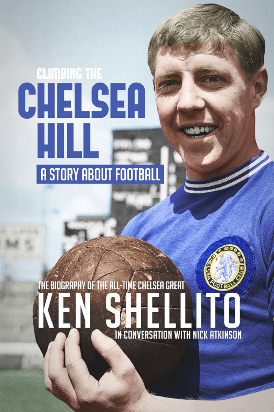 Climbing The Chelsea Hill Nick Atkinson