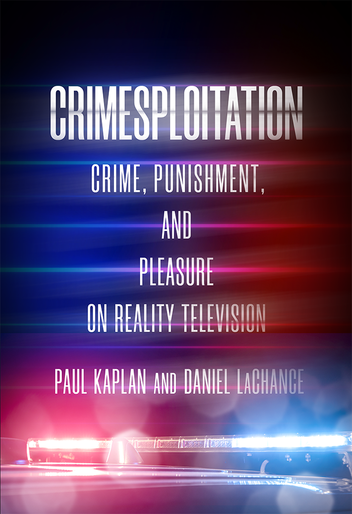 Crimesploitation Daniel Lachance