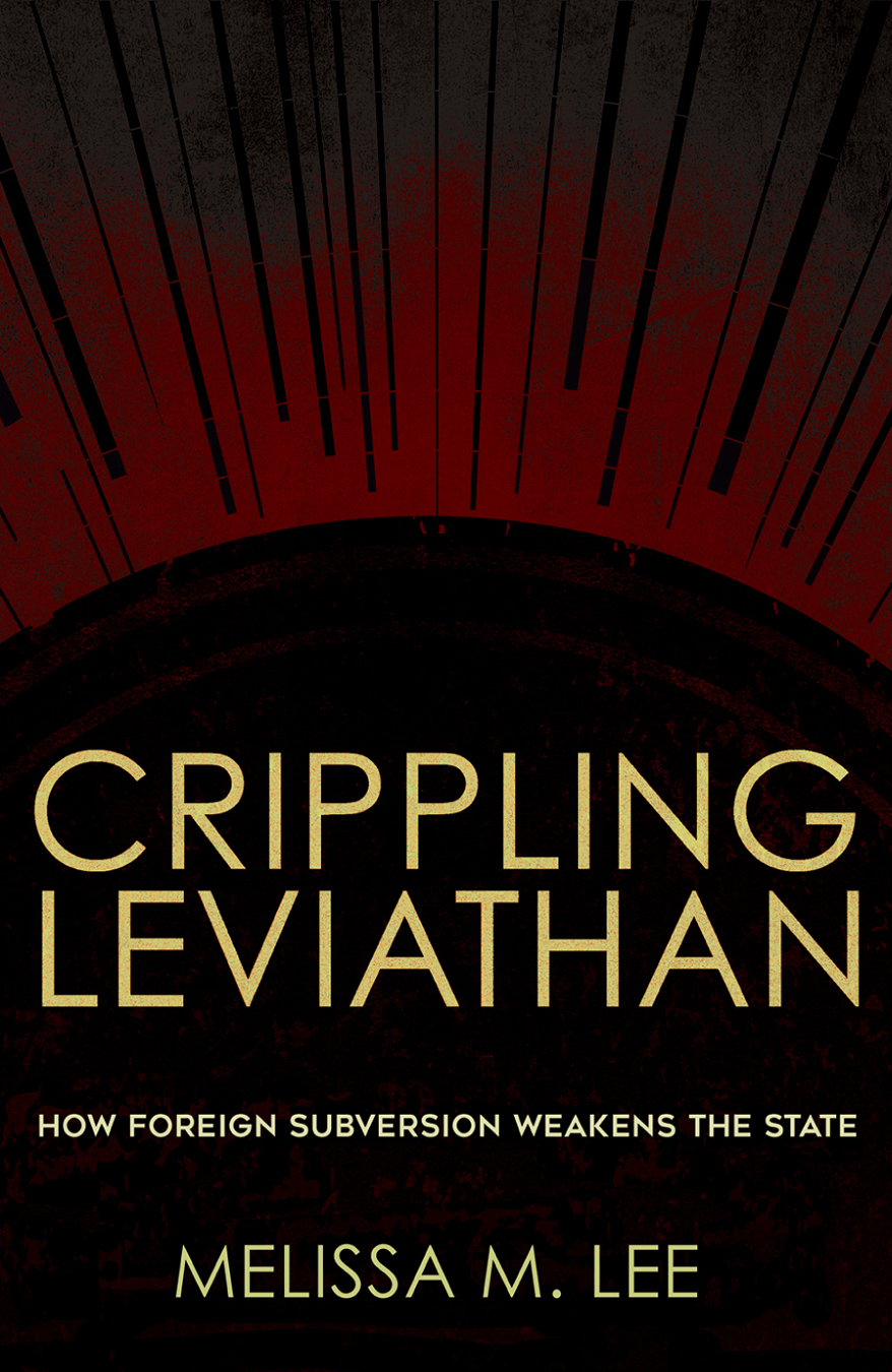 Crippling Leviathan Melissa M Lee