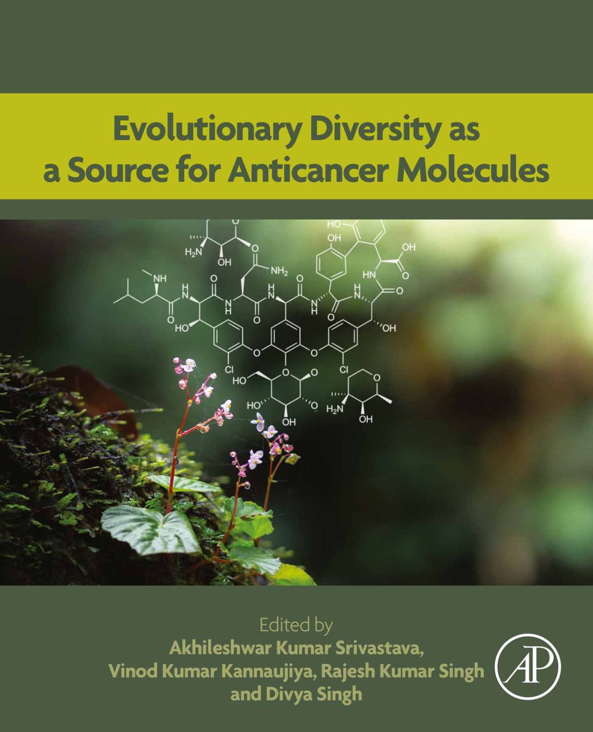 Evolutionary Diversity As A Source For Anticancer Molecules Akhileshwar Kumar Srivastava Vinod Kumar Kannaujiya Rajesh Kumar Singh Divya Singh