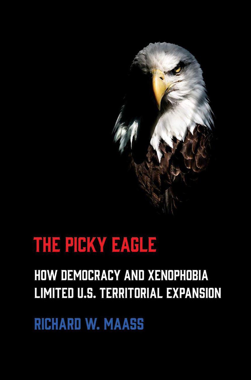 The Picky Eagle Richard W Maass