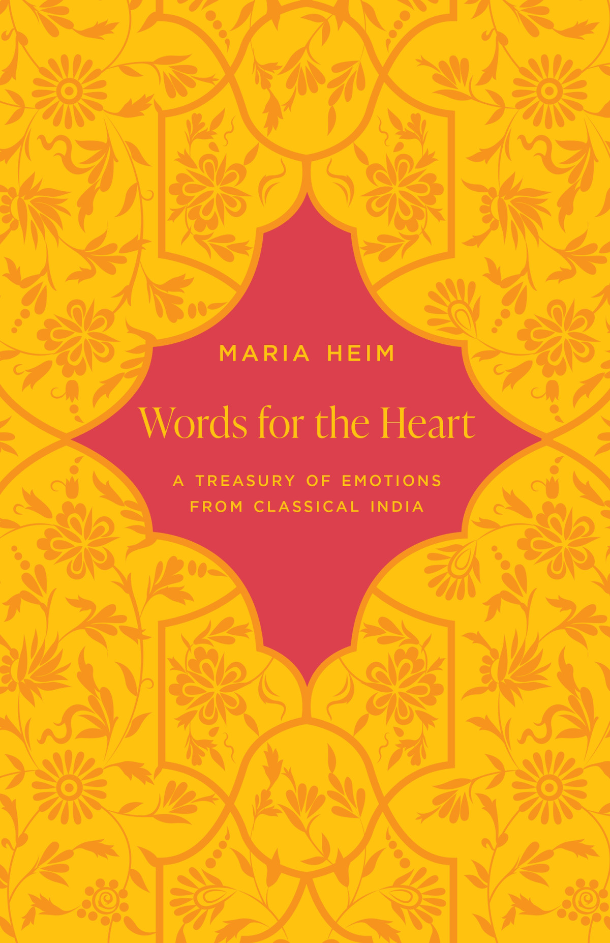Words For The Heart Maria Heim