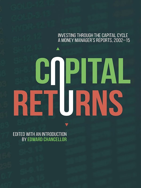 Capital Returns Edward Chancellor