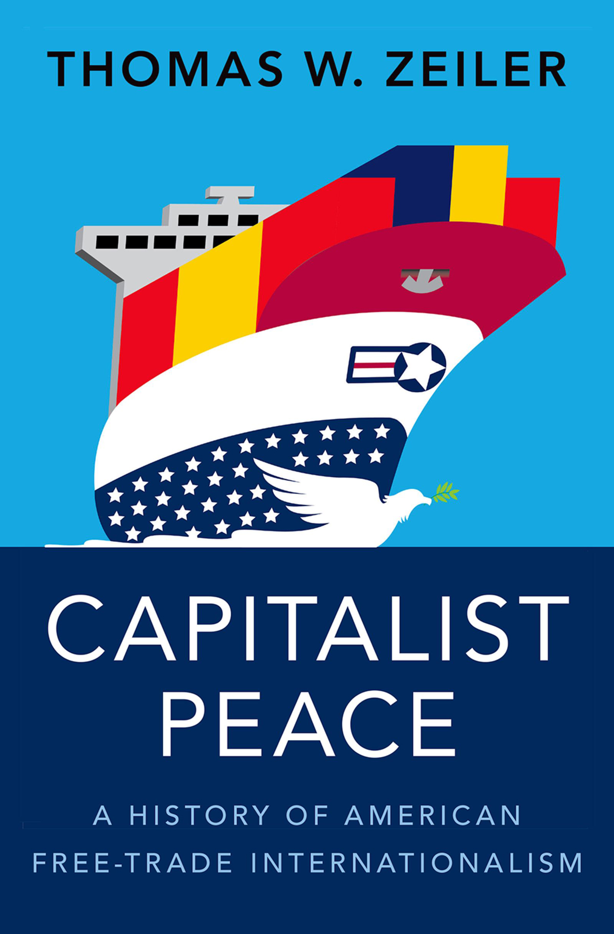 Capitalist Peace Zeiler Thomas W