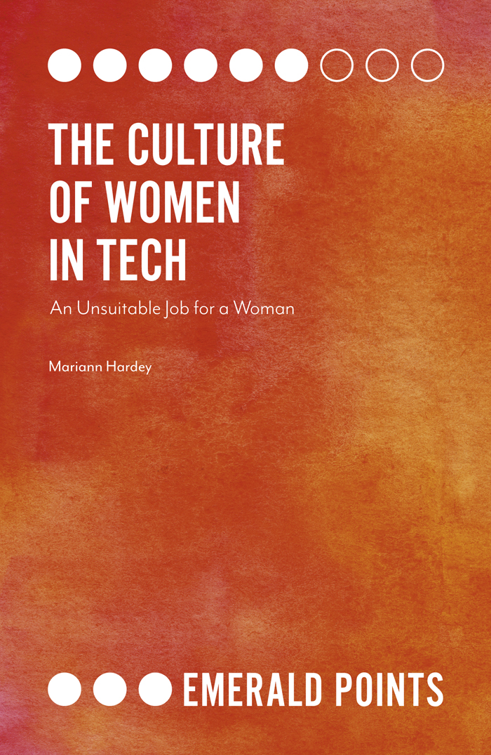 The Culture Of Women In Tech Hardey Mariann