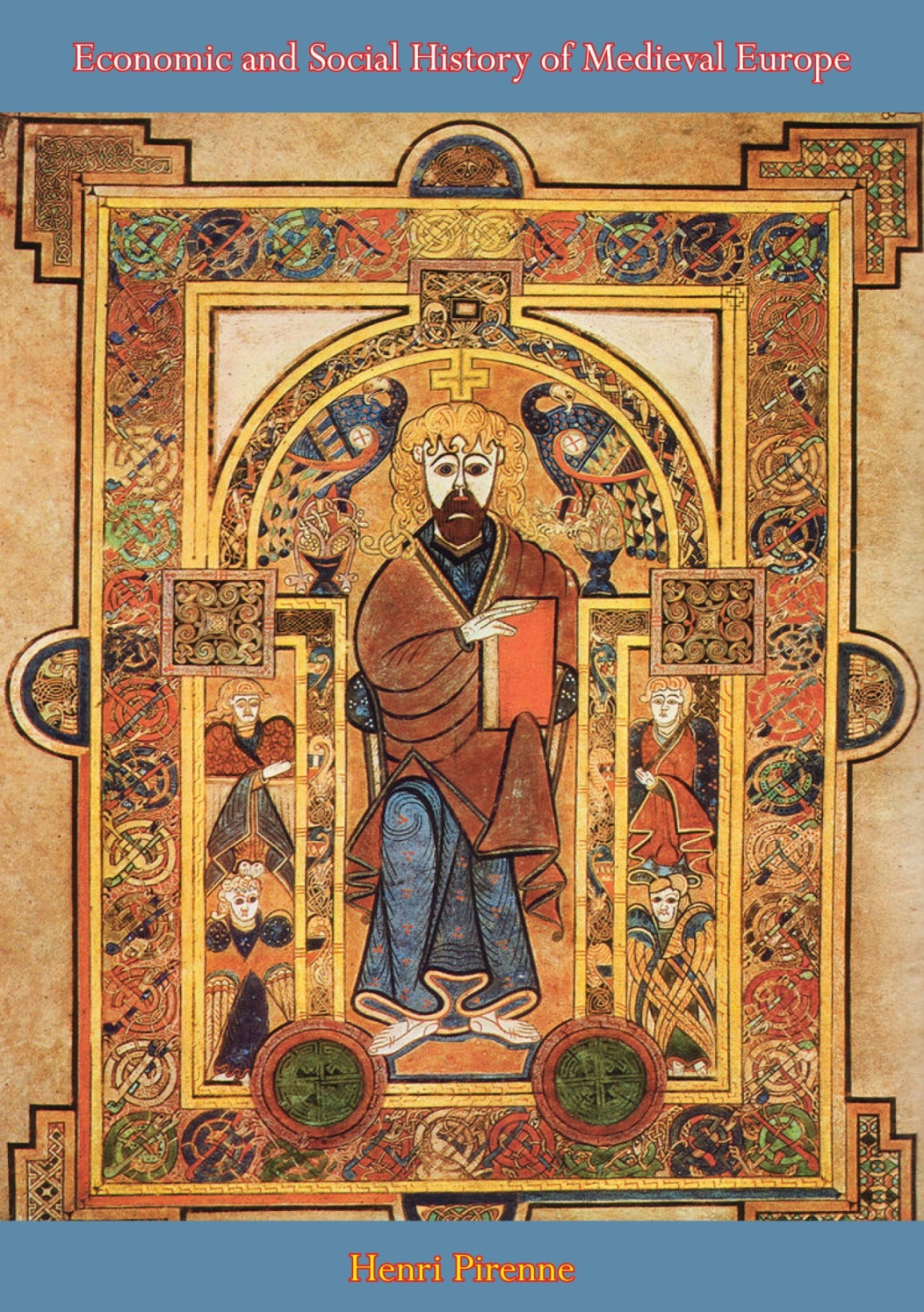 Economic And Social History Of Medieval Europe Pirenne Henriclegg
