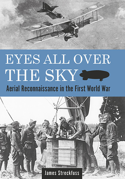 Eyes All Over The Sky James Streckfuss