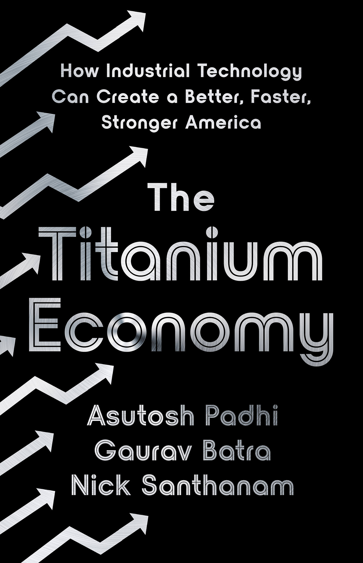 The Titanium Economy Asutosh Padhi