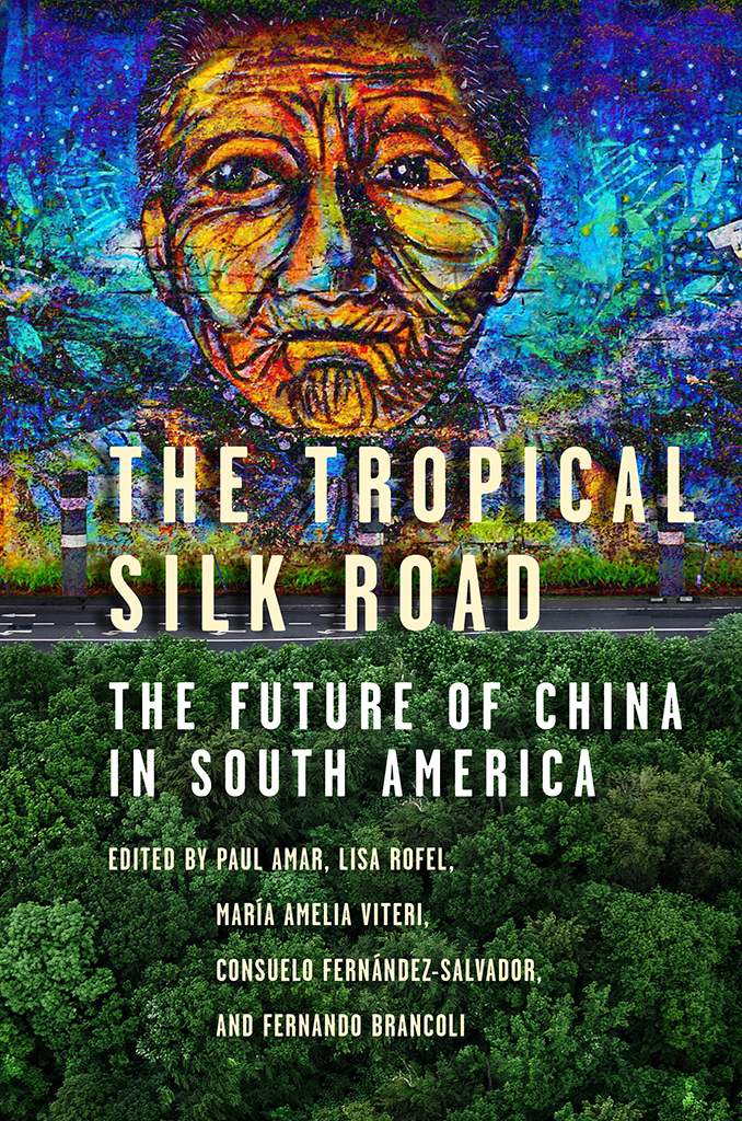 The Tropical Silk Road Paul Amarlisa Rofelfernando Brancolimaria Amelia Vitericonsuelo Fernandez