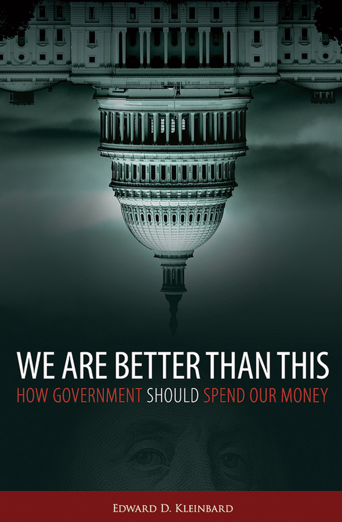 We Are Better Than This Edward D Kleinbard