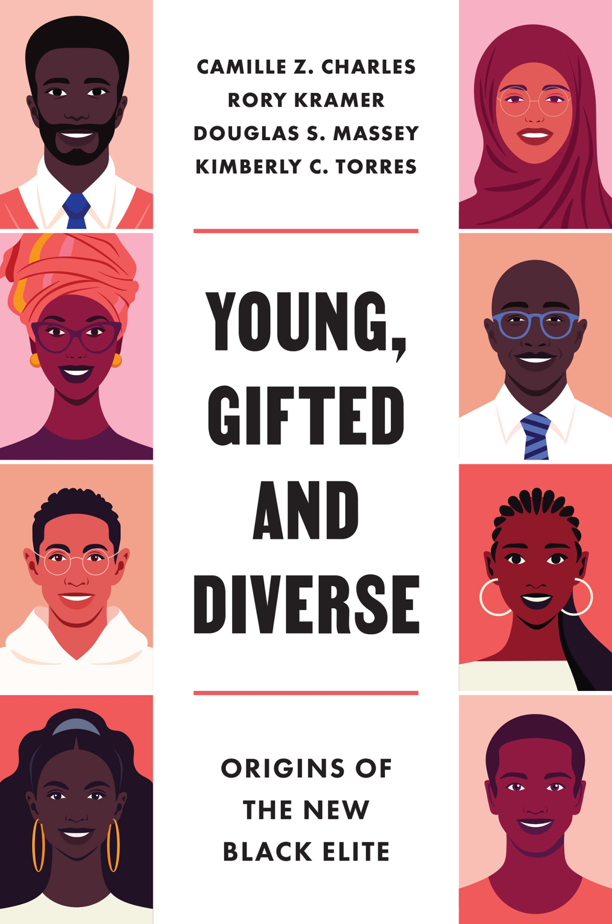 Young Gifted And Diverse Camille Z Charles