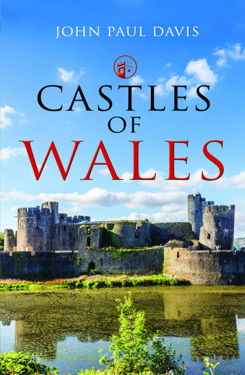 Castles Of Wales John Davis