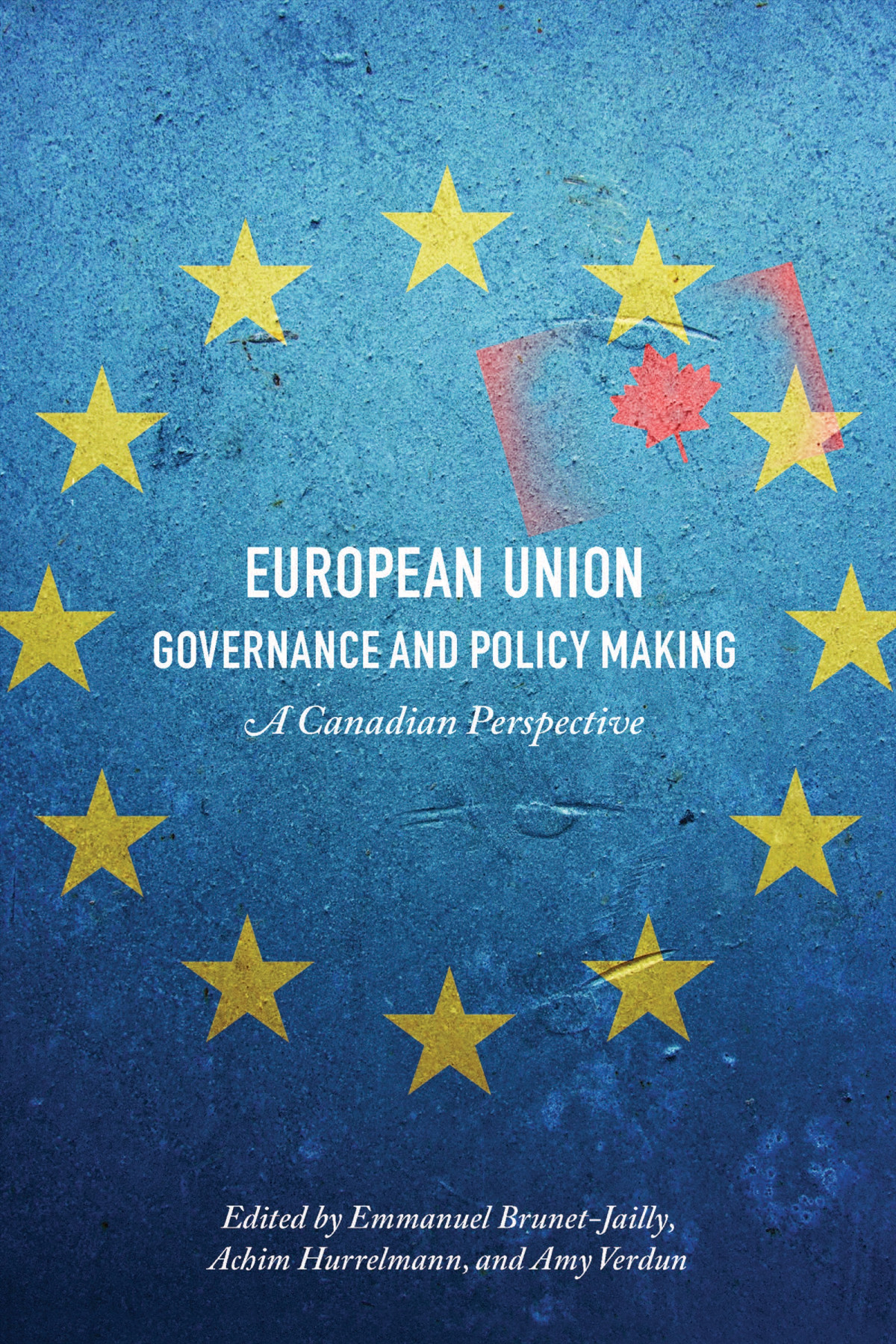 European Union Governance And Policymaking Brunetjailly Emmanuelhurrelmann
