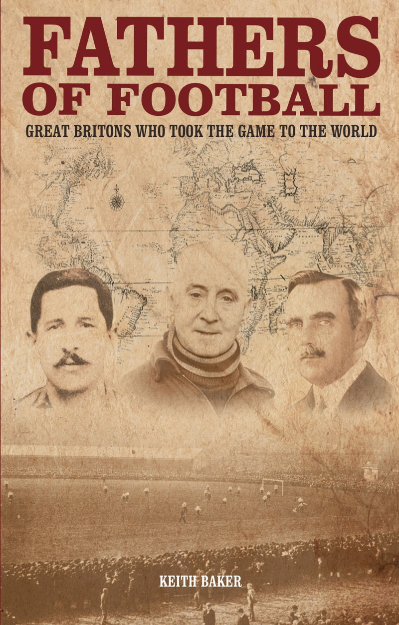 Fathers Of Football Keith Baker