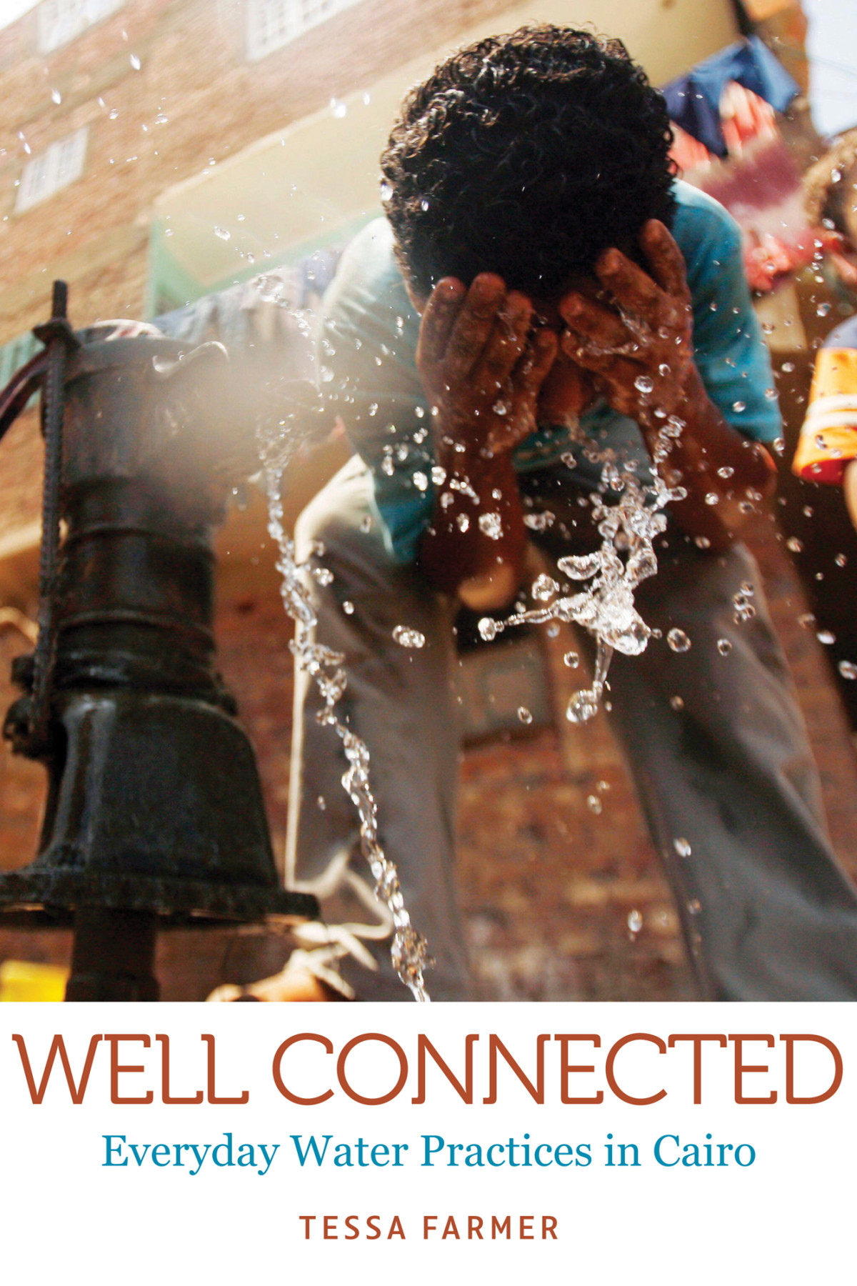 Well Connected Tessa Farmer