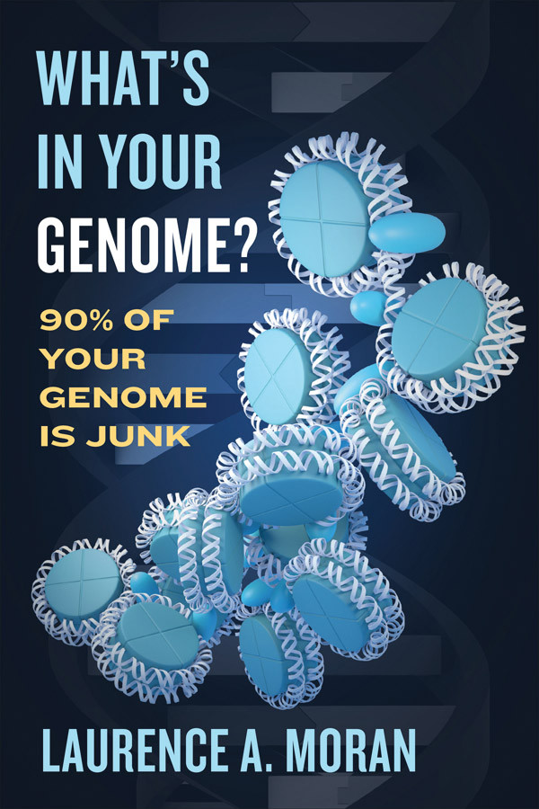 Whats In Your Genome Laurence A Moran