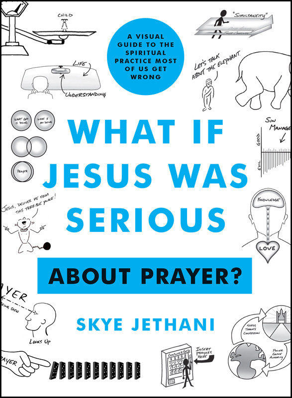 What If Jesus Was Serious About Prayer A Visual Guide To The Spiritual Practice Most Of Us Get Wrong Skye Jethani