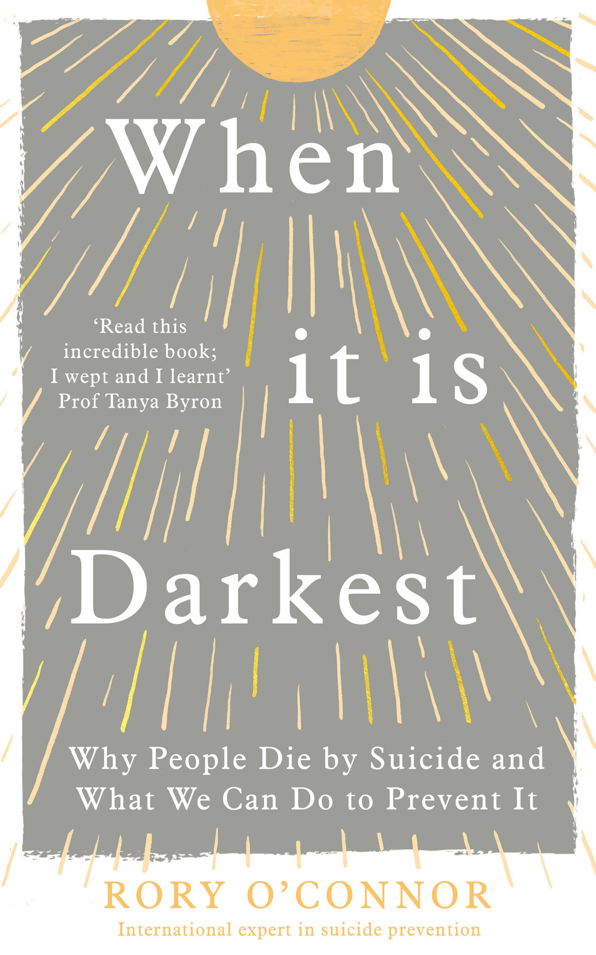 When It Is Darkest Rory Oconnor