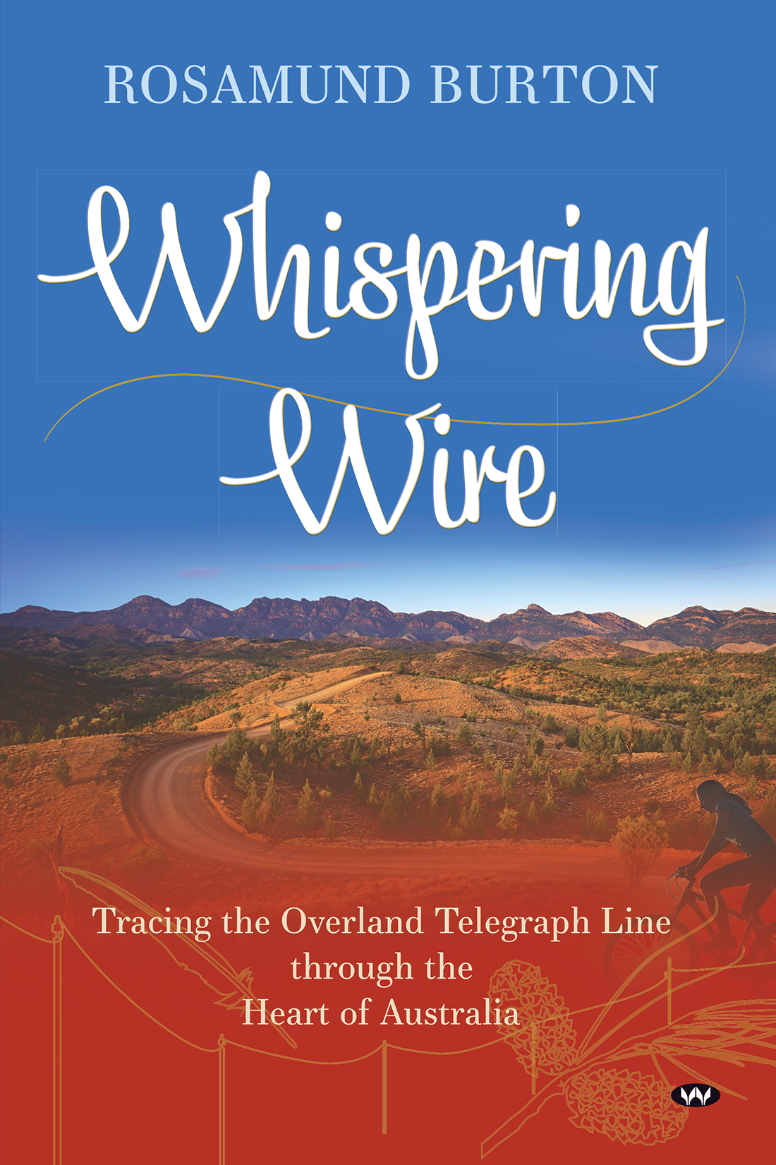 Whispering Wire Rosamund Burton