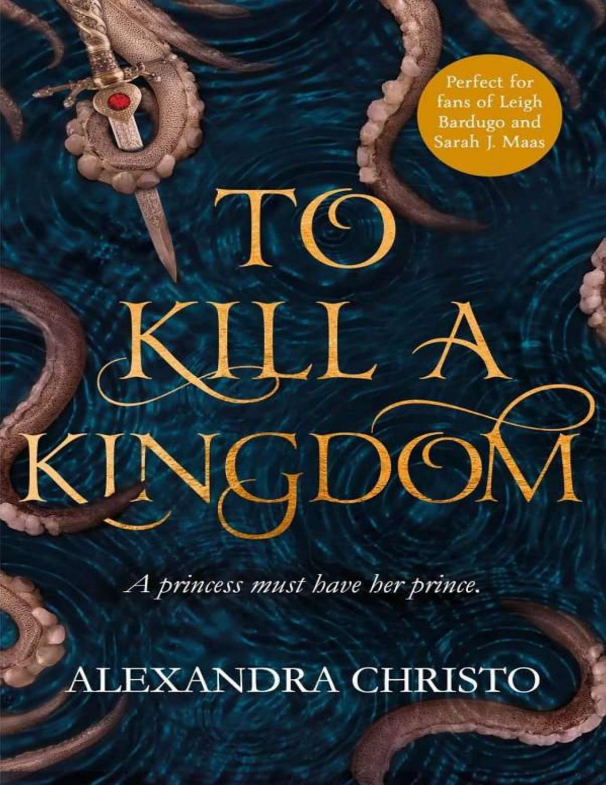 To Kill A Kingdom A Princess Must Have Her Prince Alexandra Christo