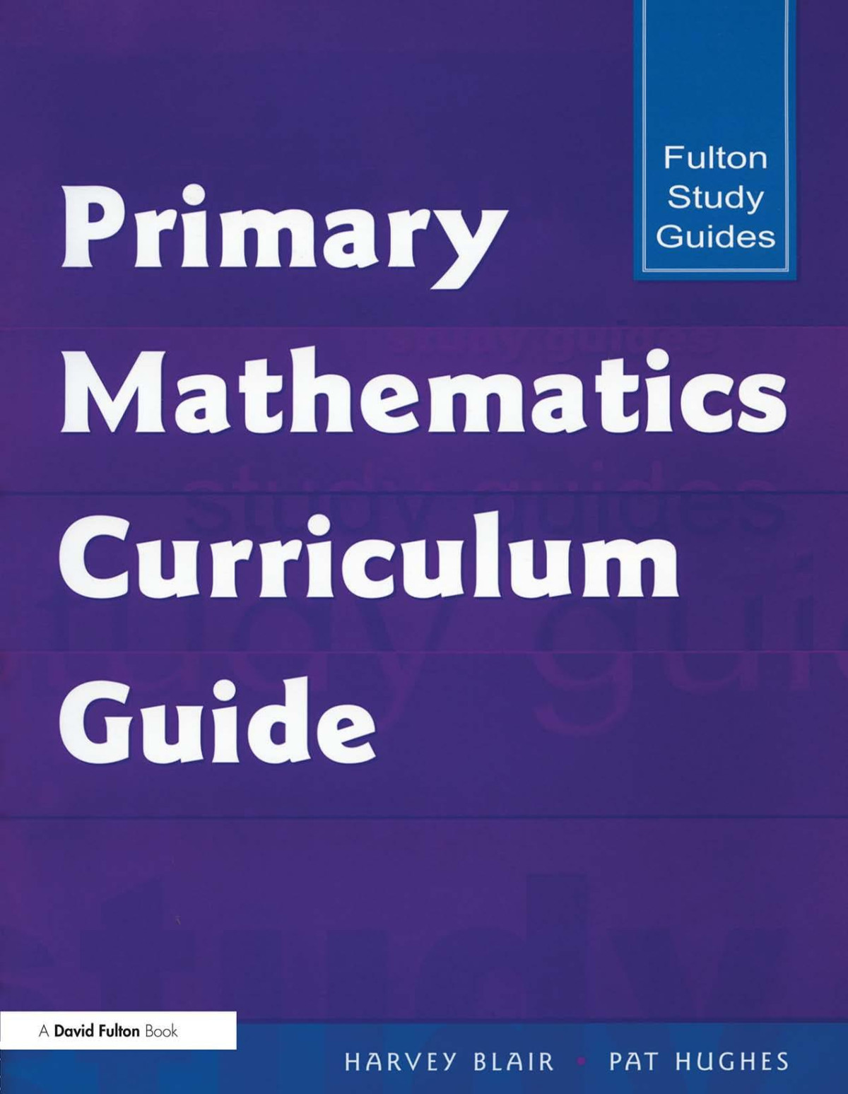 Primary Mathematics Curriculum Guide Harvey Blair Pat Hughes