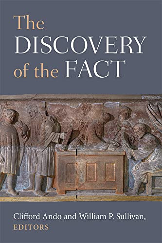The Discovery Of The Fact Clifford Ando William P Sullivan