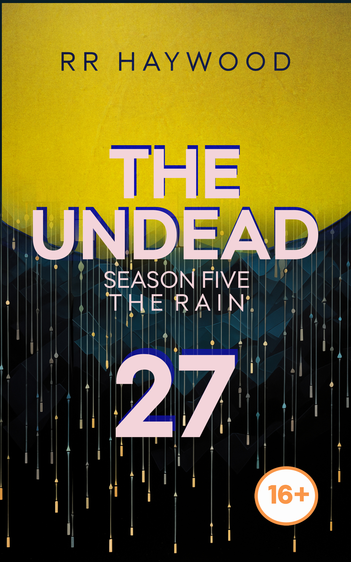 The Undead Twentyseven The Garden Centre Season Five The Rain Rr Haywood