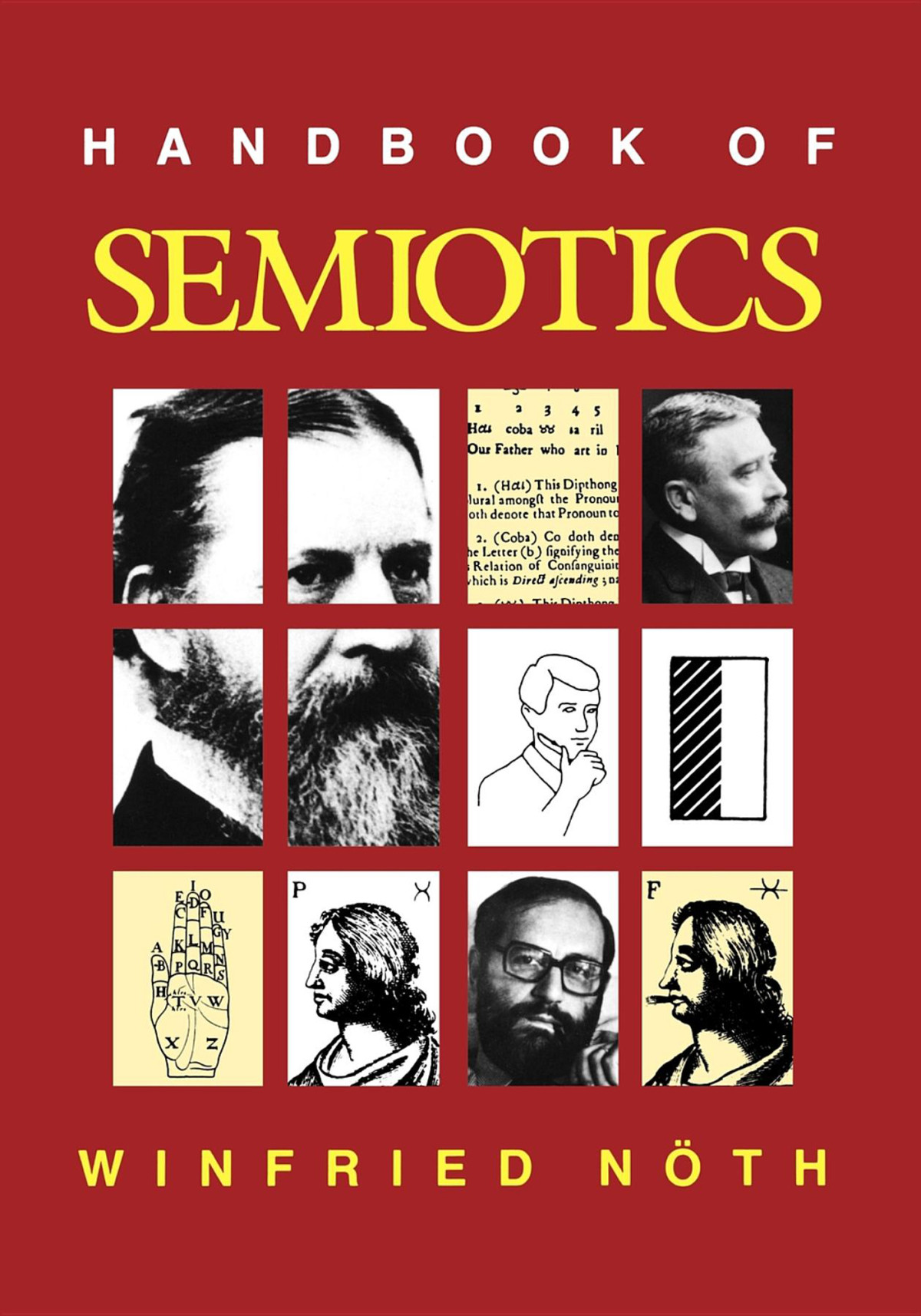 Handbook Of Semiotics Winfried Noth