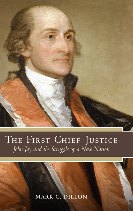 The First Chief Justice Mark C Dillon