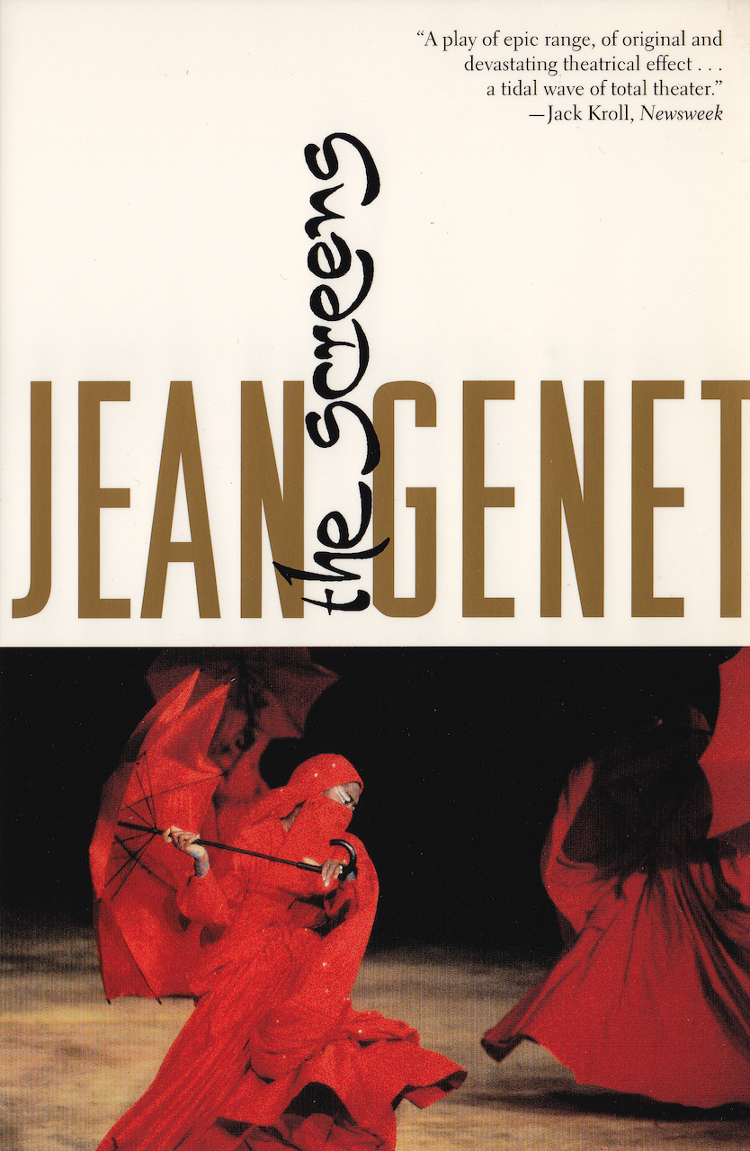 The Screens Jean Genet