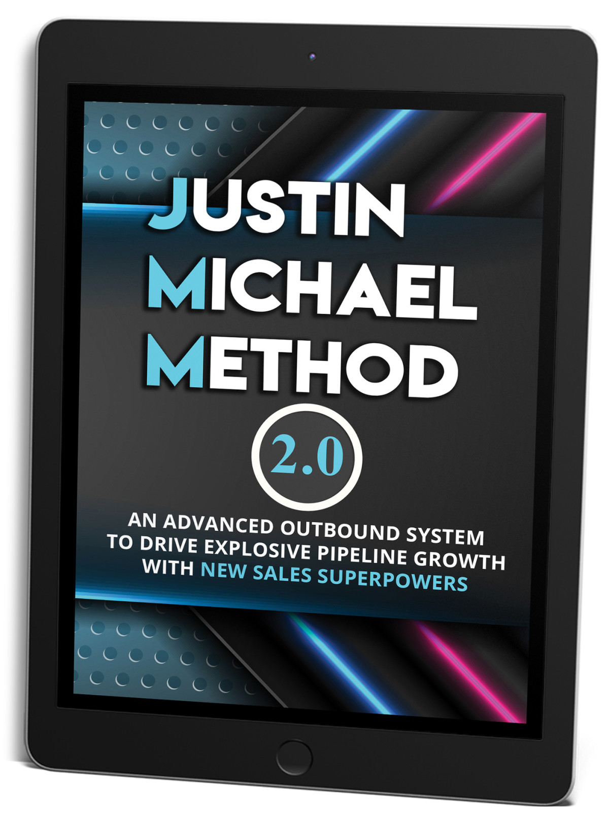 Justin Michael Method 20 An Advanced Outbound System To Drive Explosive Pipeline Growth With New Sales Superpowers Michael