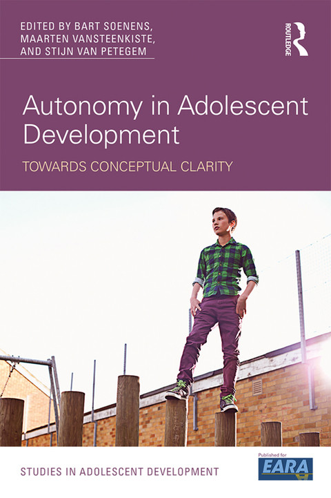 Autonomy In Adolescent Development Towards Conceptual Clarity 1st Edition Bart Soenens