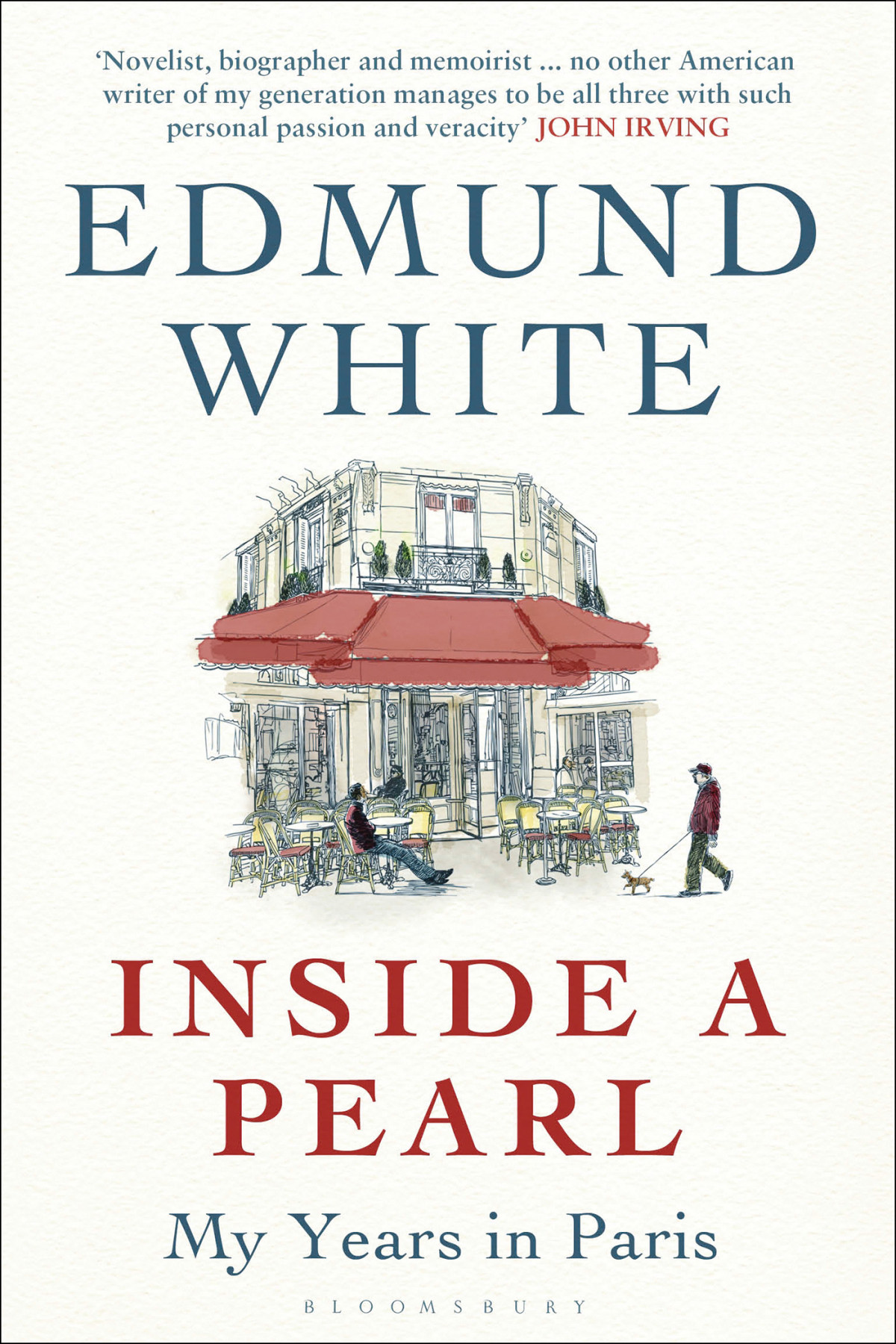 Inside A Pearl Edmund White