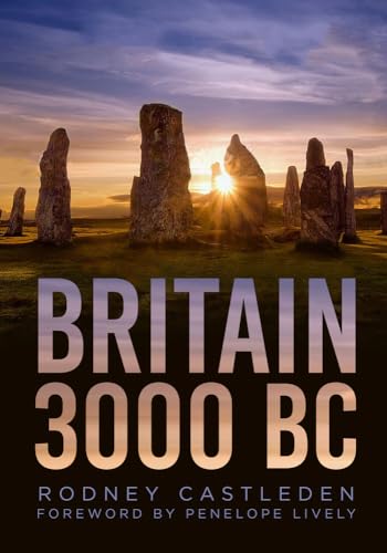 Britain 3000 Bc New Edition Rodney Castleden
