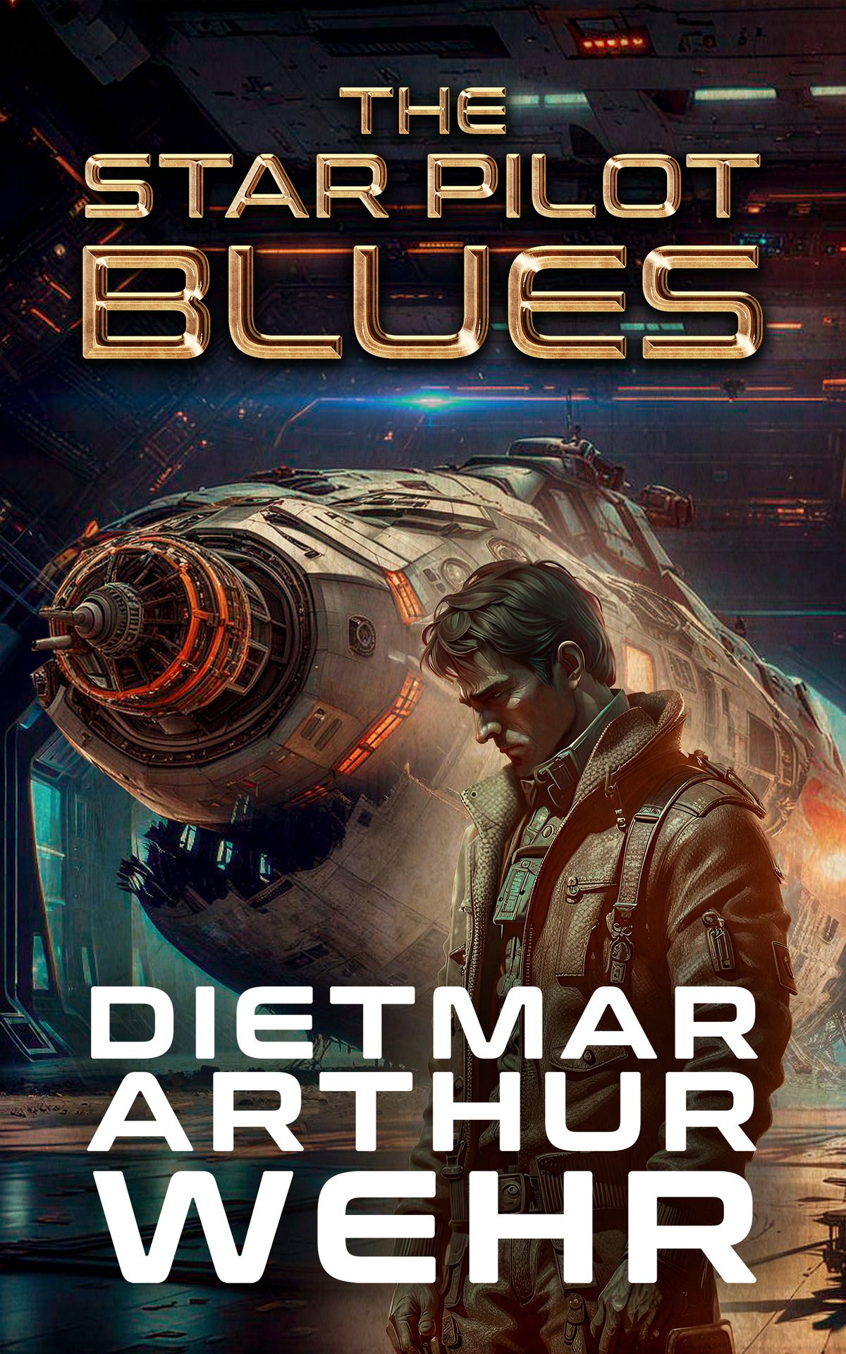 The Star Pilot Blues Dietmar Wehr