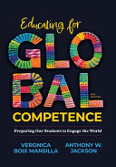 Educating For Global Competence Preparing Our Students To Engage The World 2nd Edition Veronica Boix Mansilla